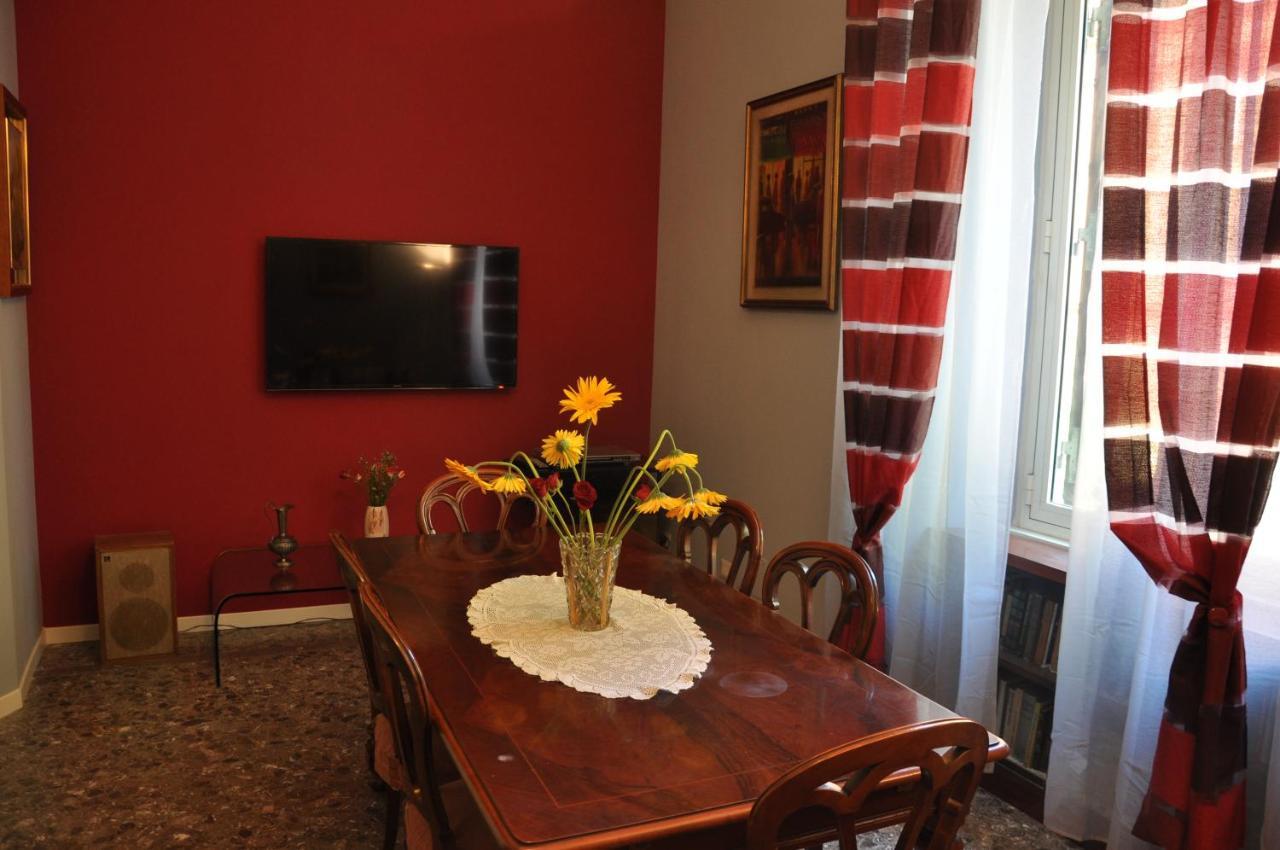 Maflava Apartment Rome Bagian luar foto
