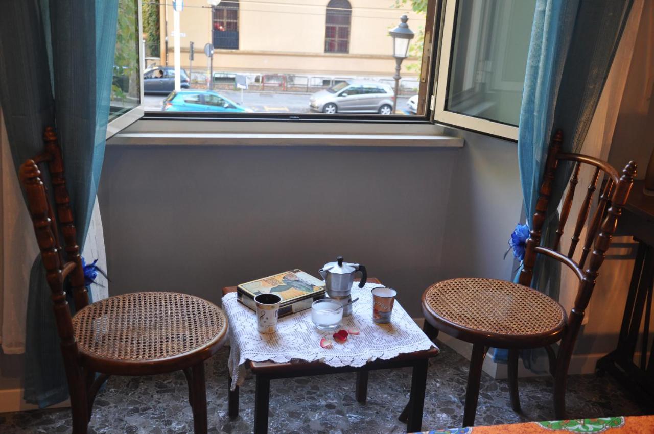 Maflava Apartment Rome Bagian luar foto