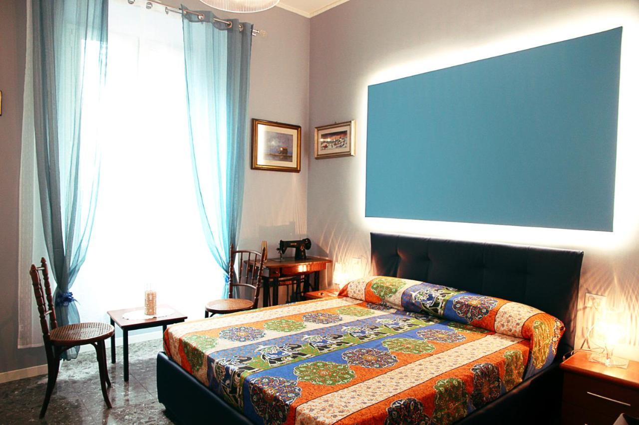 Maflava Apartment Rome Bagian luar foto