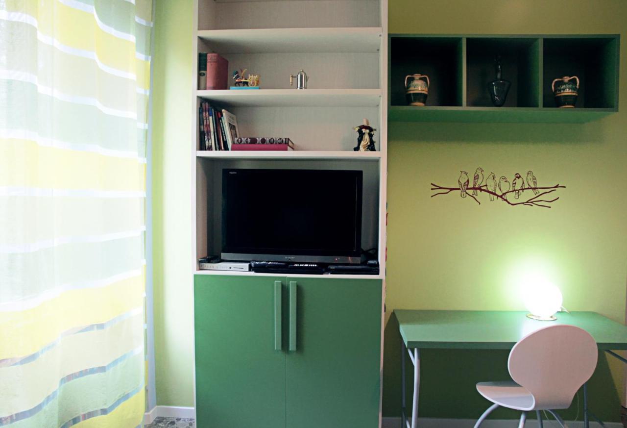 Maflava Apartment Rome Bagian luar foto