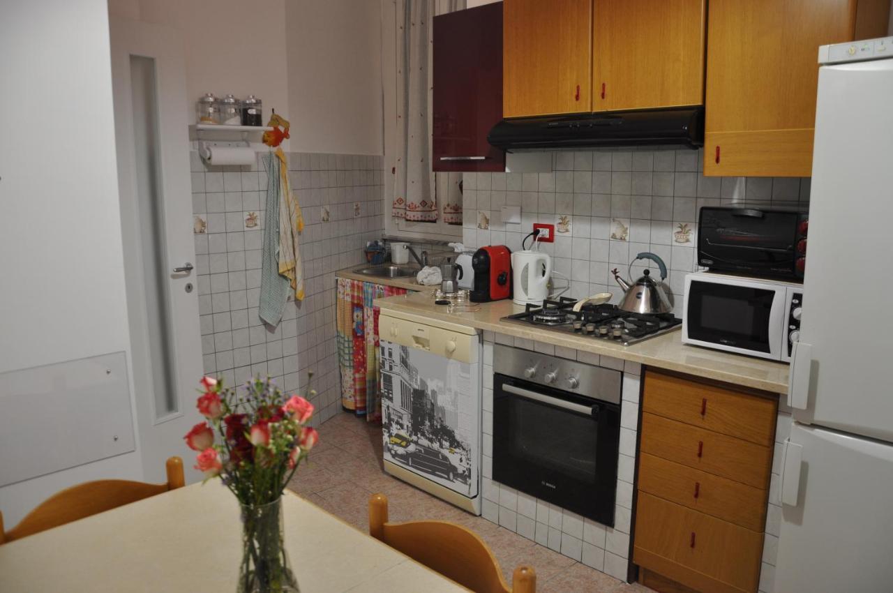 Maflava Apartment Rome Bagian luar foto
