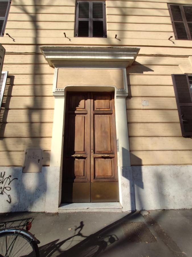 Maflava Apartment Rome Bagian luar foto