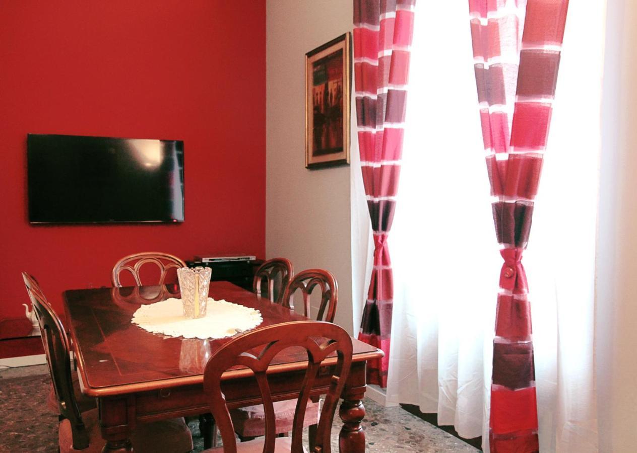 Maflava Apartment Rome Bagian luar foto